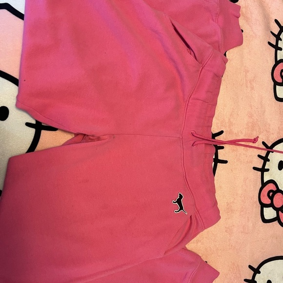 Pink LOVE PINK Sweatshirt - Picture 3 of 4